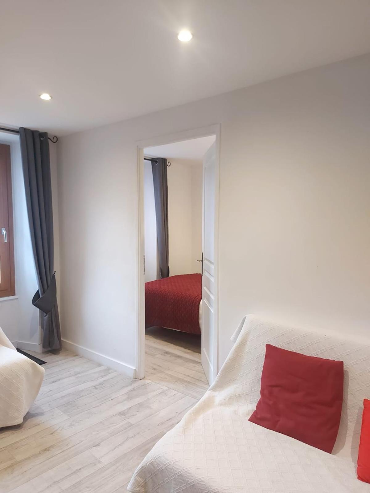 Veroniques Apartment Bourg-Saint-Maurice Exterior foto